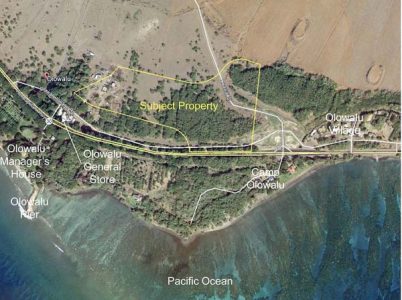 Olowalu project includes 59 units